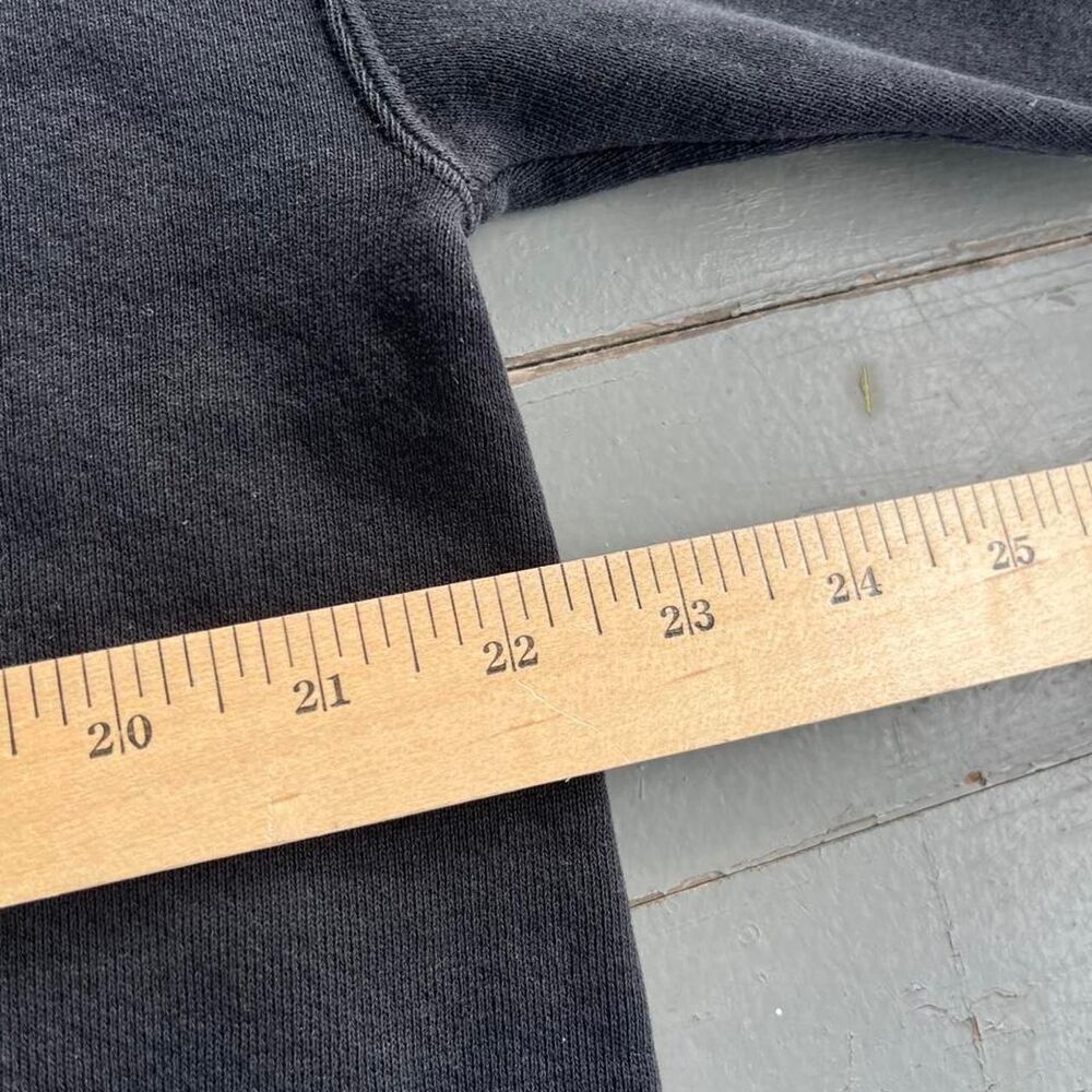 Vintage Russell Athletic Streetwear Y2K Blank Crewneck Sweatshirt - Picture 7 of 8